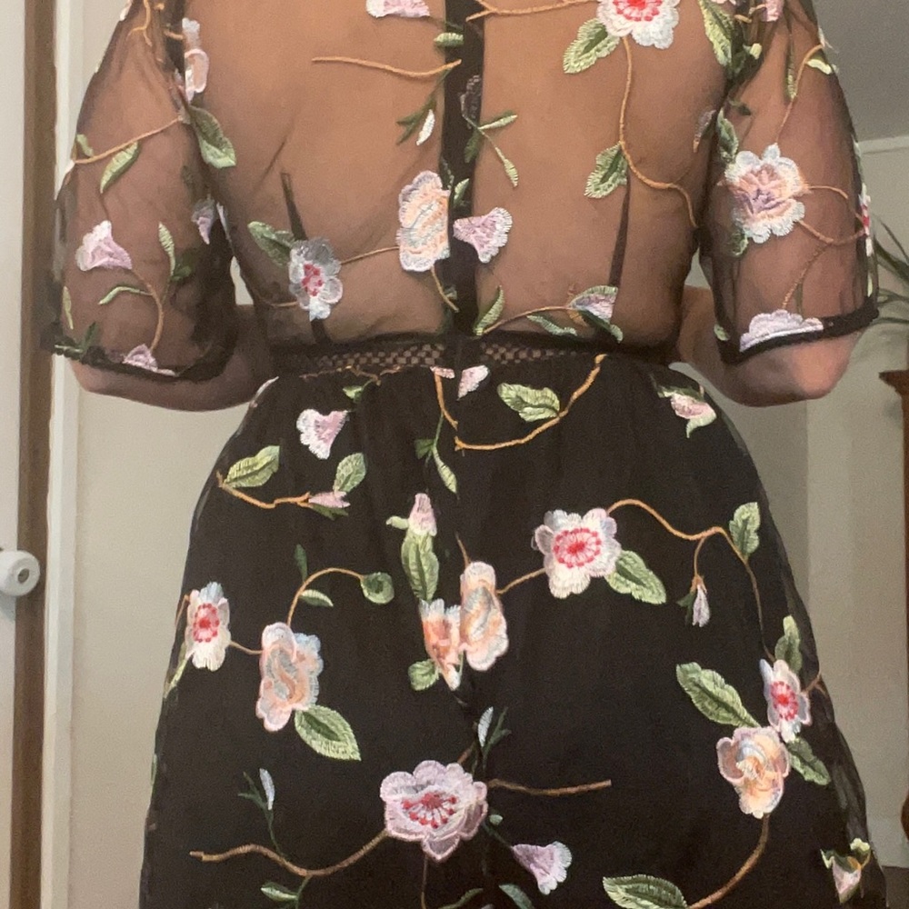 Spring Romper - image 3